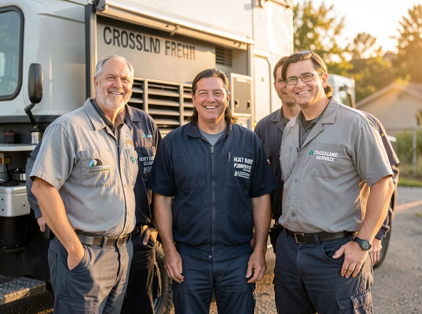 Heat Pump Installation company in Ranger, GA